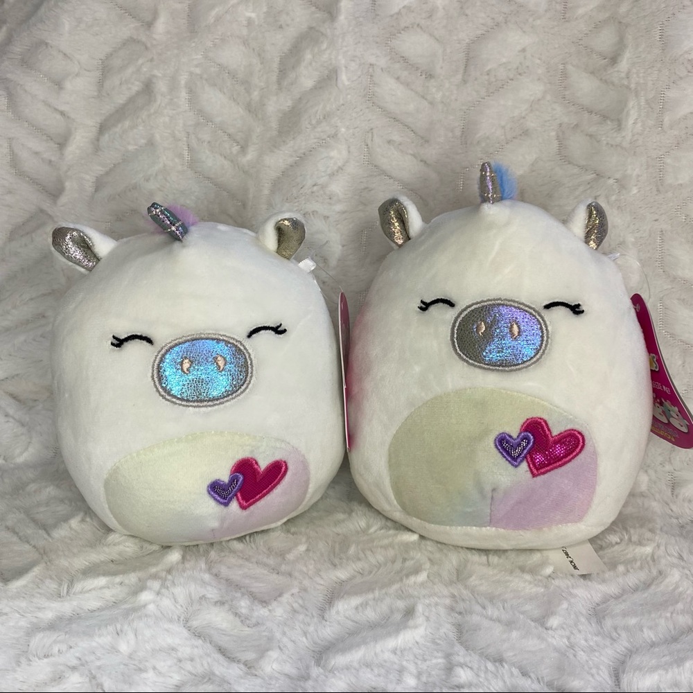 Sofia 5inch Unicorn Squishmallow 🦄